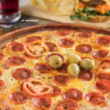 Foto Pizzaria e Restaurante Pernambuco's