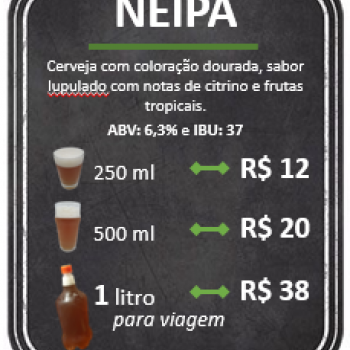 Foto Cervejaria Jurássica