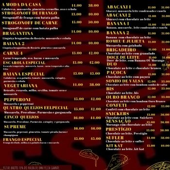 Foto Point da Esfiha