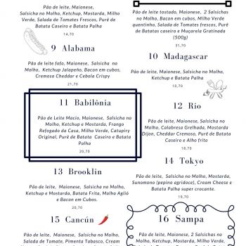 Foto La Casa de HotDog