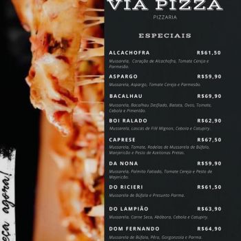 Foto Via Pizza