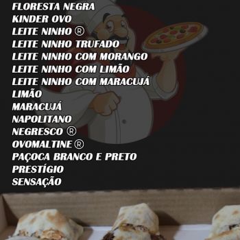 Foto Pizzaria Bom Samaritano