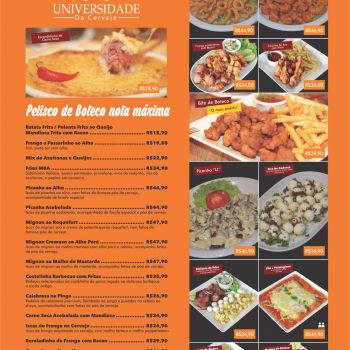 Foto Universidade da Cerveja