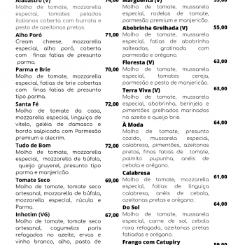 Foto Auguri Pizzaria & Restaurante