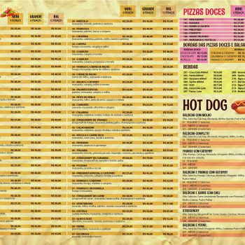 Foto Restaurante e Pizzaria Chopana