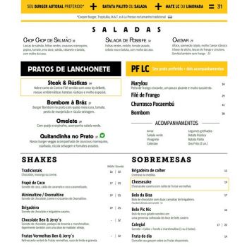 Foto Lanchonete da Cidade - Jardim Paulista