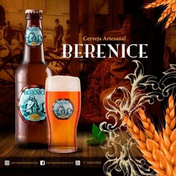 Foto Berenice Cervejaria