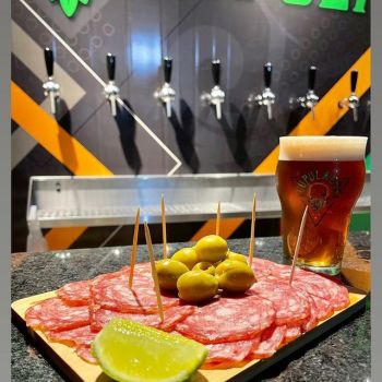 Foto Cervejaria Lupulados