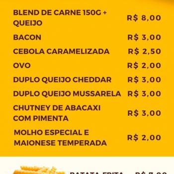 Foto MadahLena's Burger