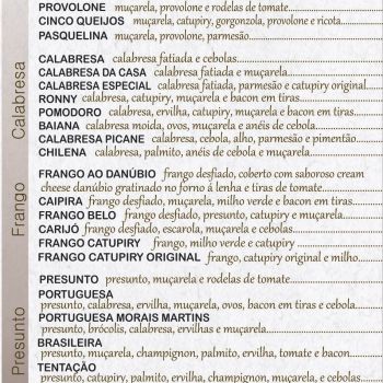 Foto Pizzaria Nápoles Cambuí