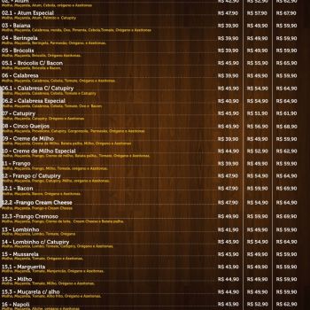 Foto Dorigo's Pizzaria e Restaurante