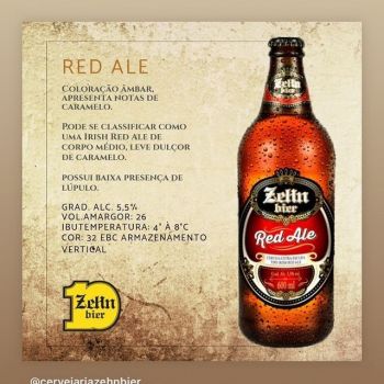 Foto Cervejaria Zehn Bier