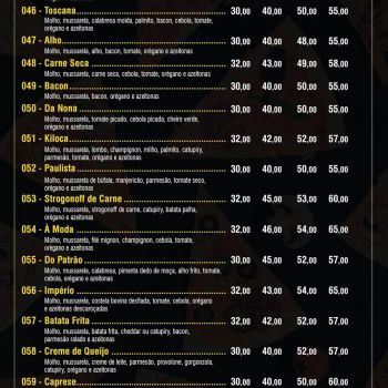 Foto Império Pizzaria