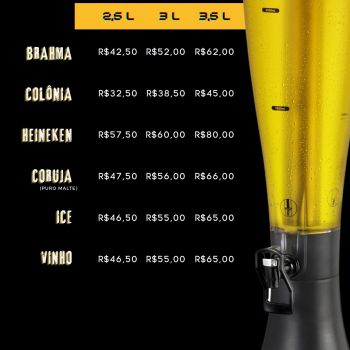 Foto La Roca - Choperia