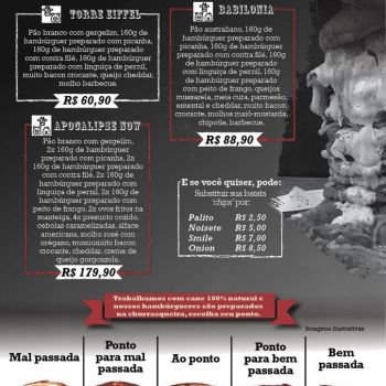 Foto J's Fine Burger