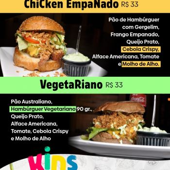 Foto Don Hamburgo Campinas