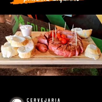 Foto Cervejaria Lupulados