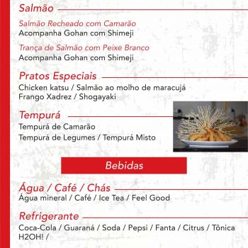 Foto Itoko Culinária Japonesa