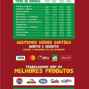 Foto Pizzaria Cavasotto