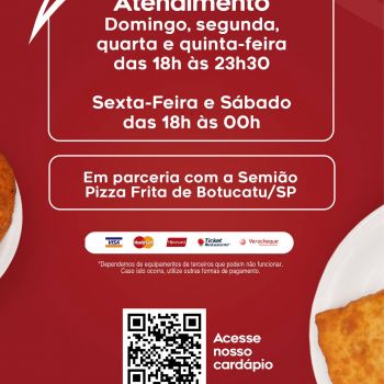 Foto Friggere Pizza Frita