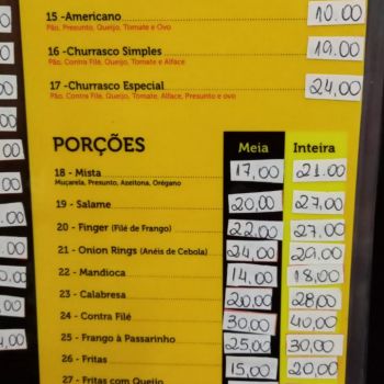 Foto Dorigo's Pizzaria e Restaurante