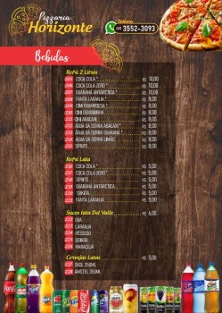 Foto Pizzaria Horizonte