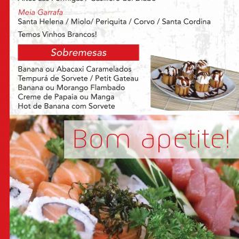 Foto Itoko Culinária Japonesa