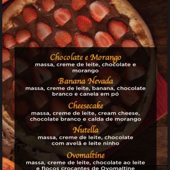 Foto Engenharia da Pizza