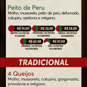 Foto Pizzaria Piu Bella