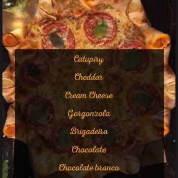 Foto Engenharia da Pizza