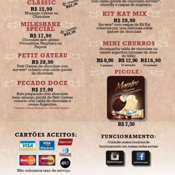 Foto J's Fine Burger