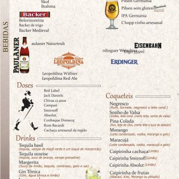 Foto Pizzaria Nápoles Cambuí