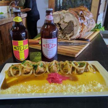 Foto Altezza Cervejaria