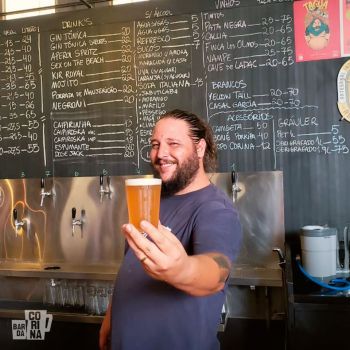 Foto Corina Cervejaria 