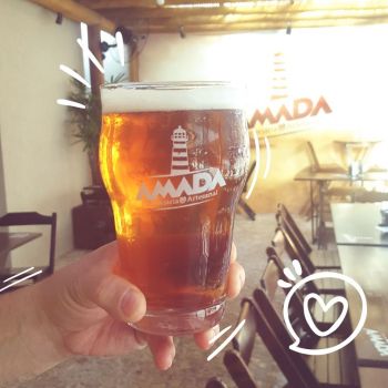 Foto Amada Cervejaria
