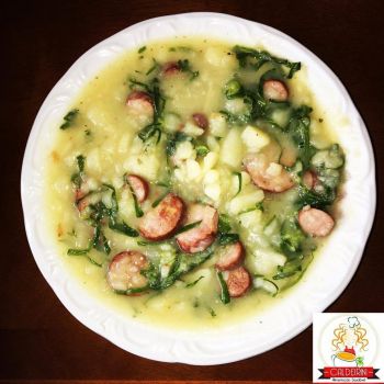 Foto Caldeirini - Alimentação Saudável