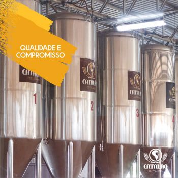 Foto Catalão Cervejaria