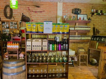 Foto Cachaça Prosa Caipira