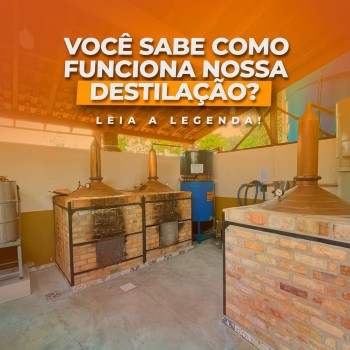 Foto Cachaça Prosa Caipira