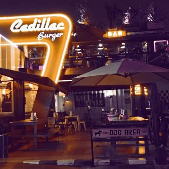 Foto Cadillac Burger