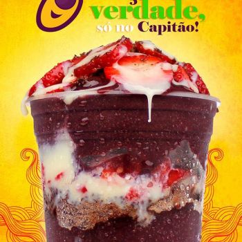 Foto Capitão Açaí