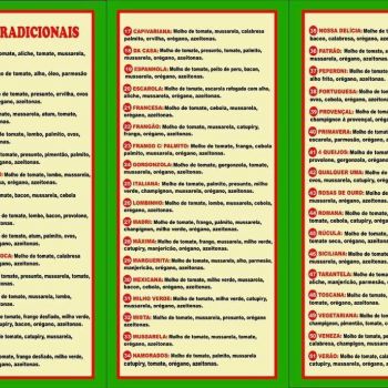 Foto Cantinho da Pizza