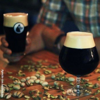 Foto Capa Preta Cervejaria