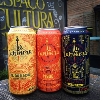 Foto Capitão Barley