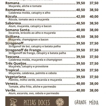 Foto Pizzaria Luna Poços