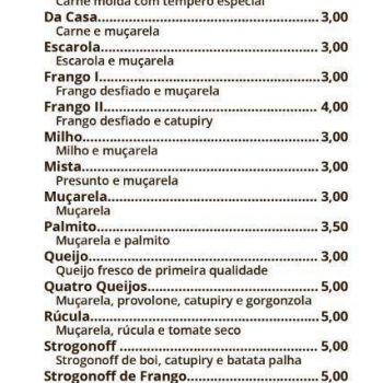 Foto Pizzaria Luna Poços