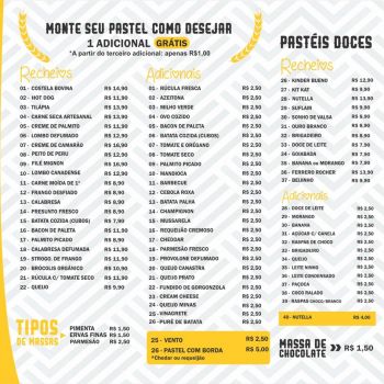 Foto Trigourmet Pastelaria