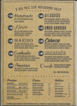 Foto Hamburgueria do Marido