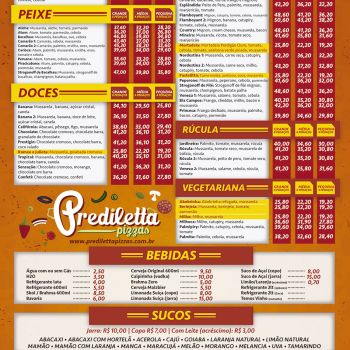 Foto Prediletta Pizzas