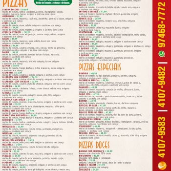 Foto Pizzaria Gustô